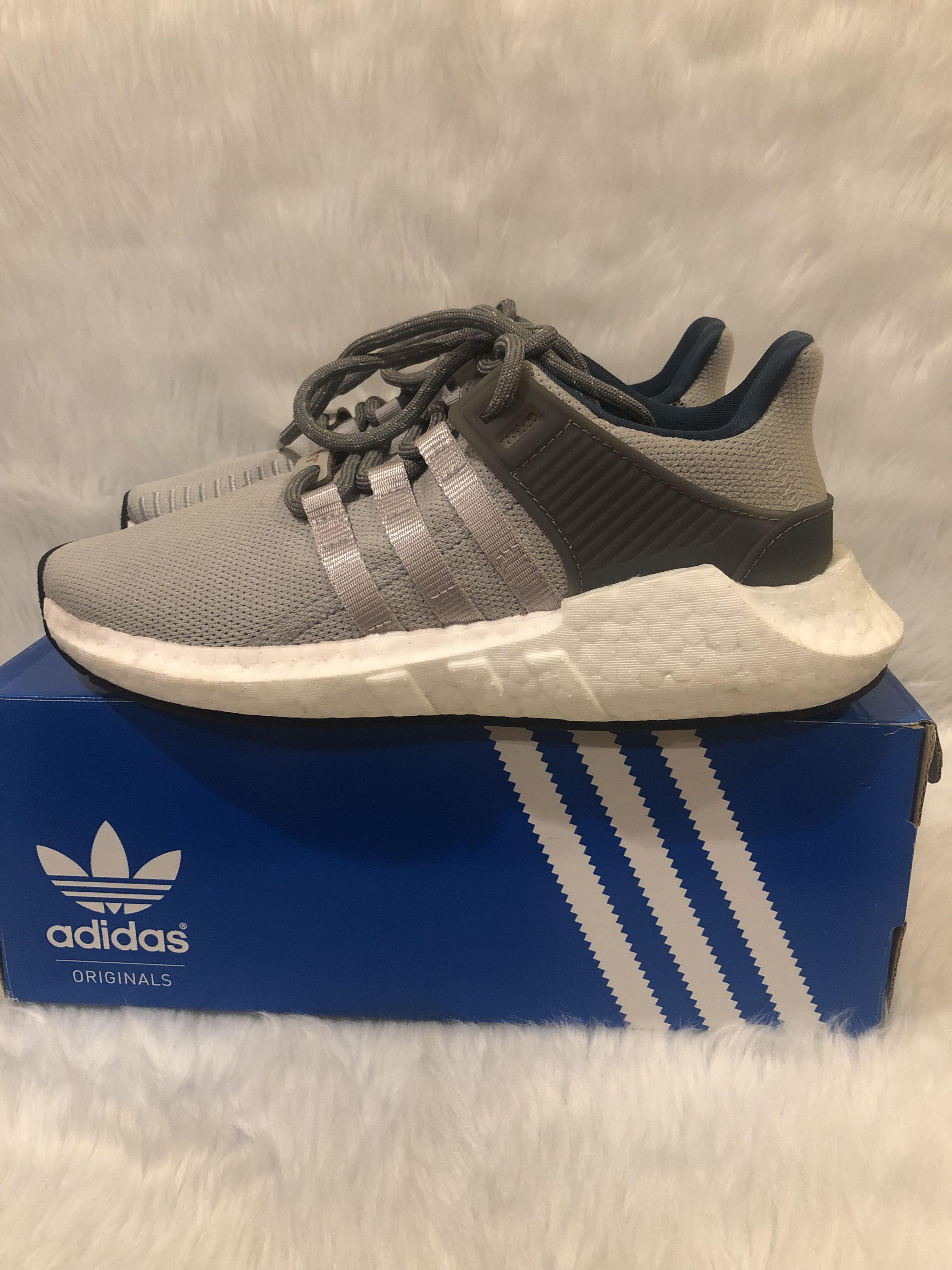 Adidas eqt shop 9317 grey teal
