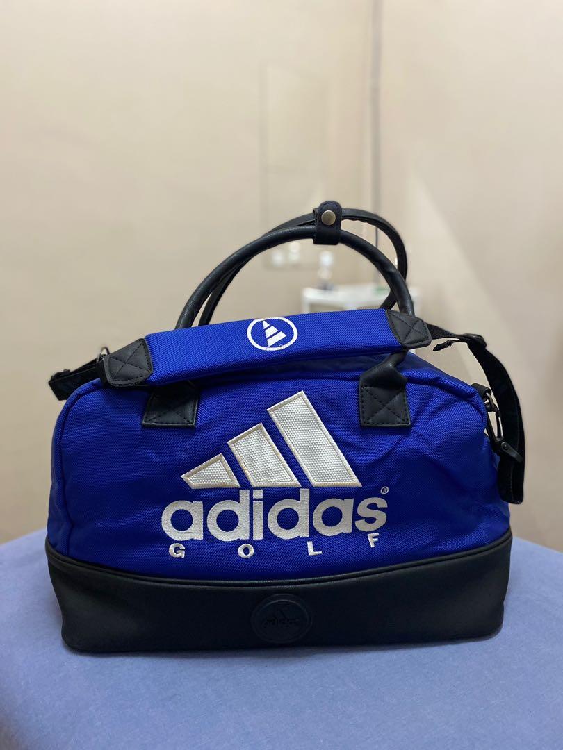 Adidas Golf travel bag, Men's Fashion, Bags, Backpacks on Carousell