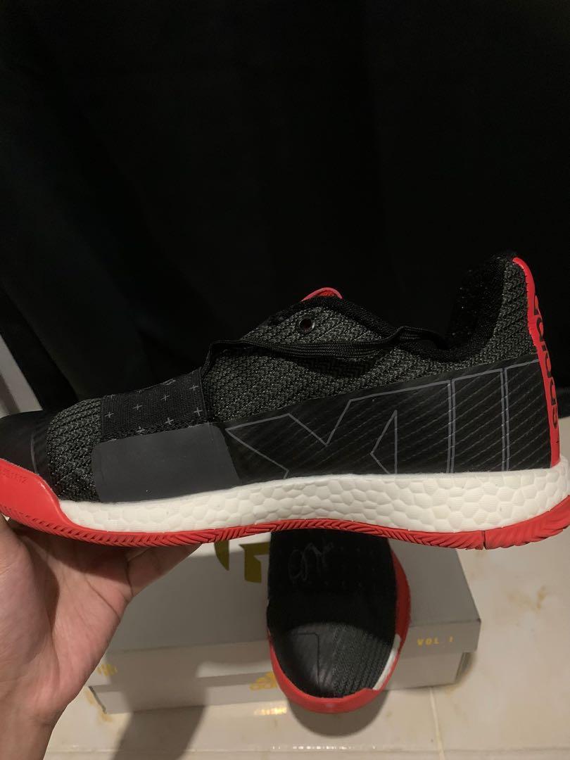 Harden 3 black and red store