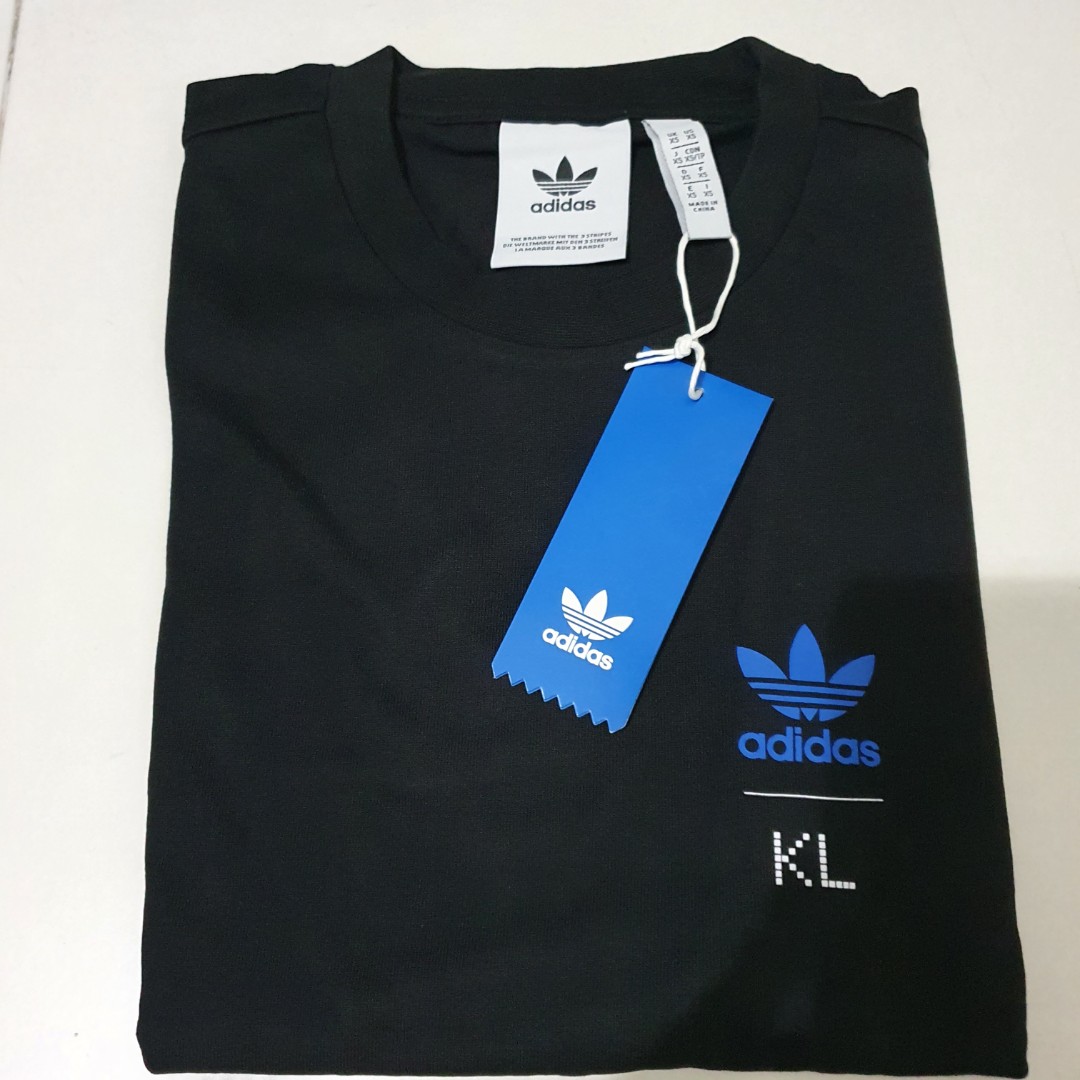 Adidas kuala cheap lumpur t shirt