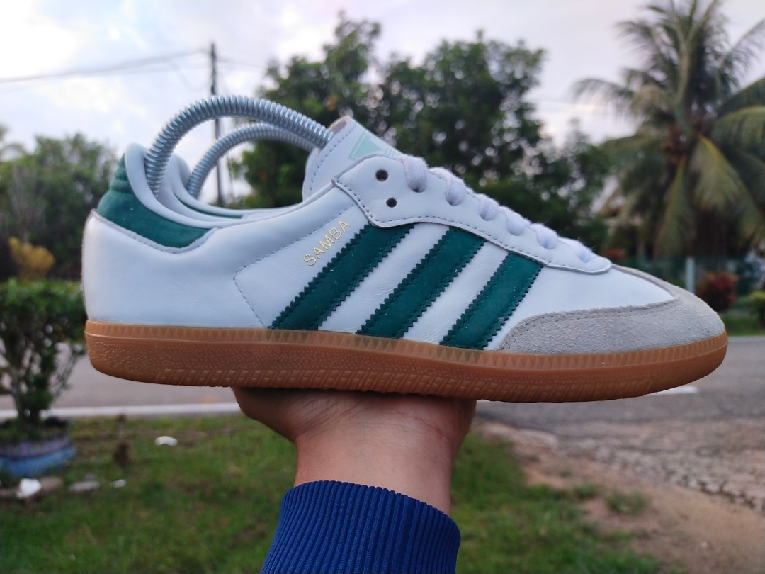 Adidas Vintage 80,s 3 Stripe Sneakers - Etsy