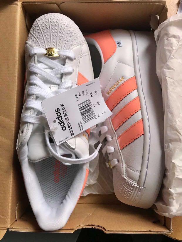 Adidas superstar cheap bold 38
