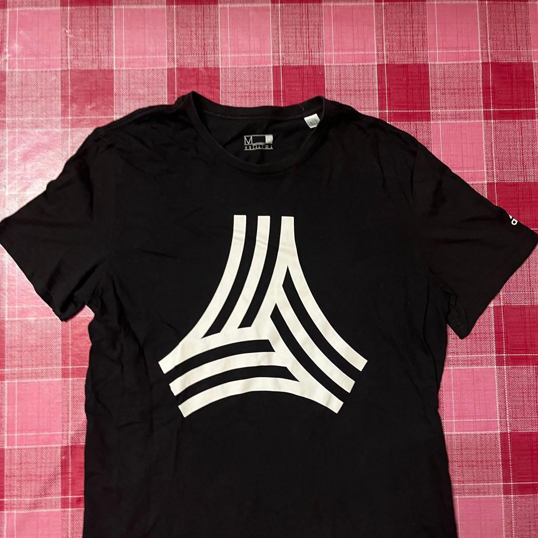 Adidas Tango Shirt Men s Fashion Activewear on Carousell
