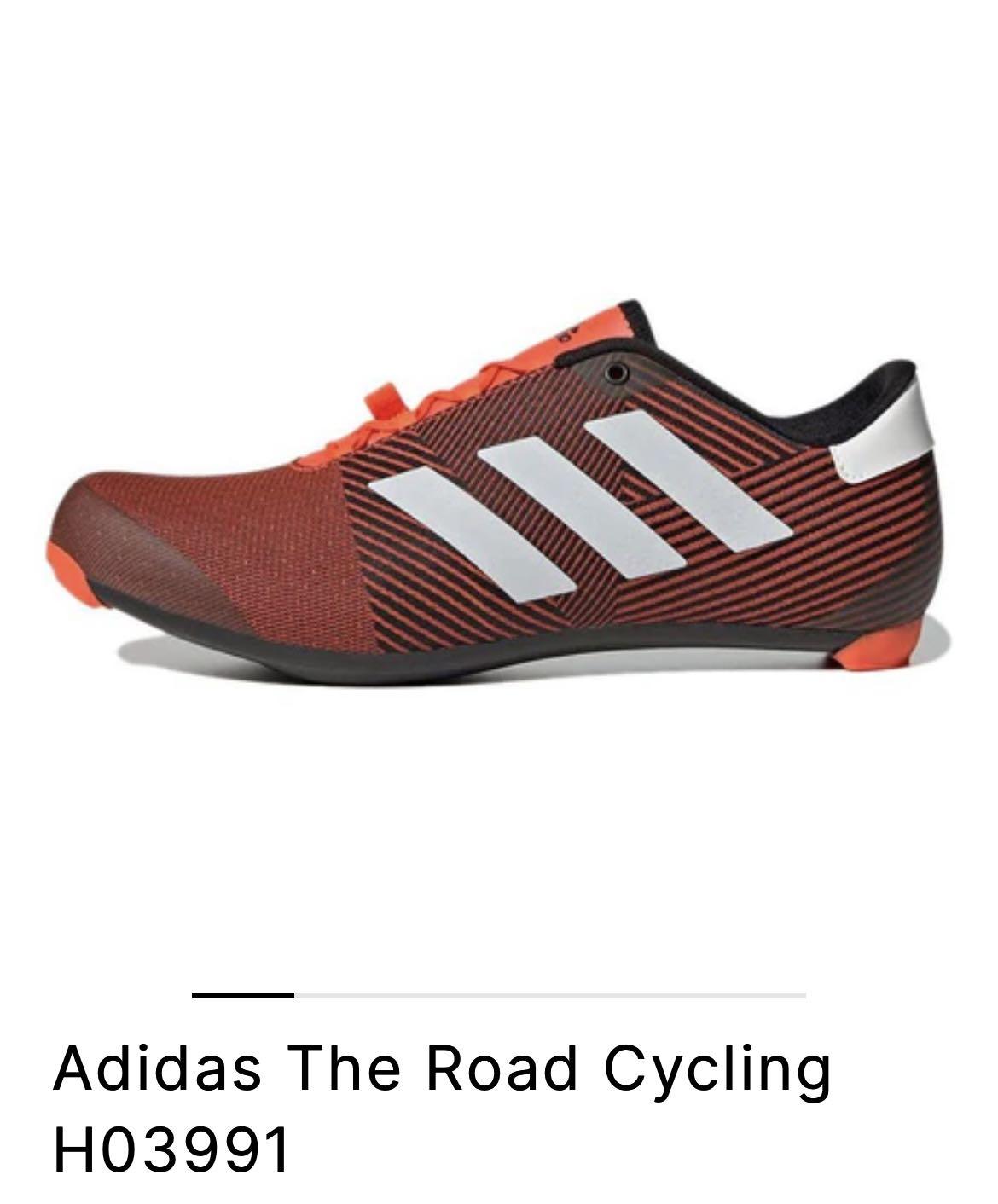 All red clearance way one adidas