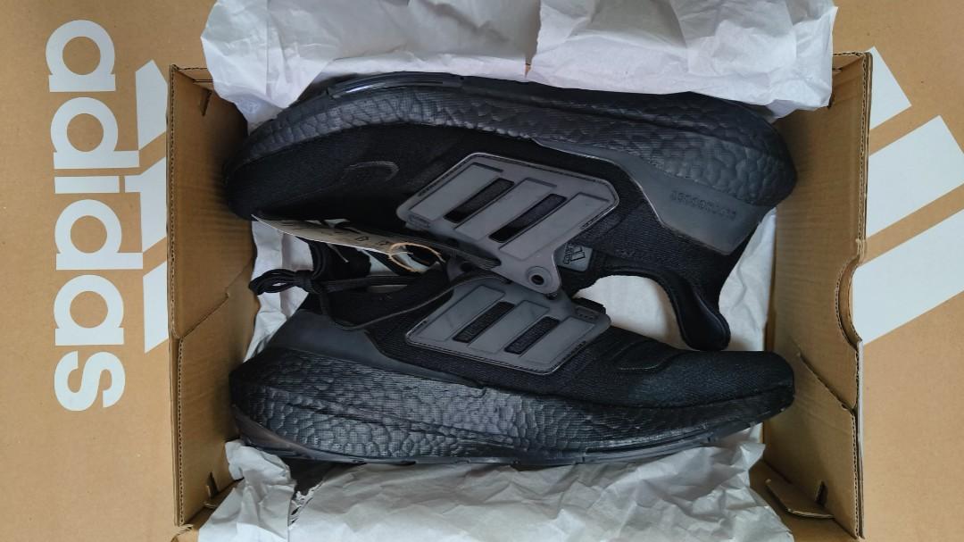 Adidas ultra boost black mens size 10 hotsell