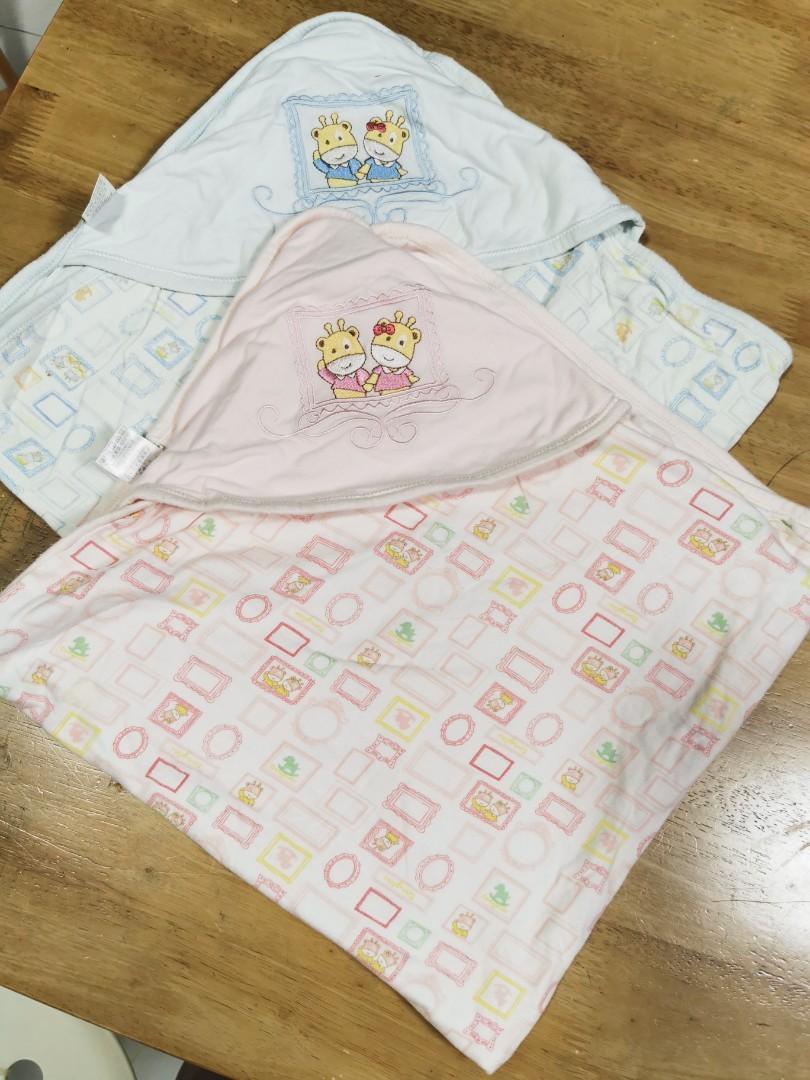 Adjustable Swaddle (Just Born Deluxe) Reduce gas & approved by PD