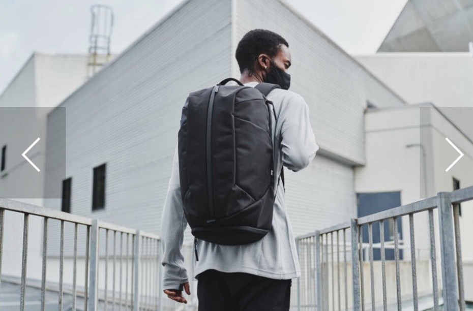 Aer duffel pack 3 Men s Fashion Bags Backpacks on Carousell