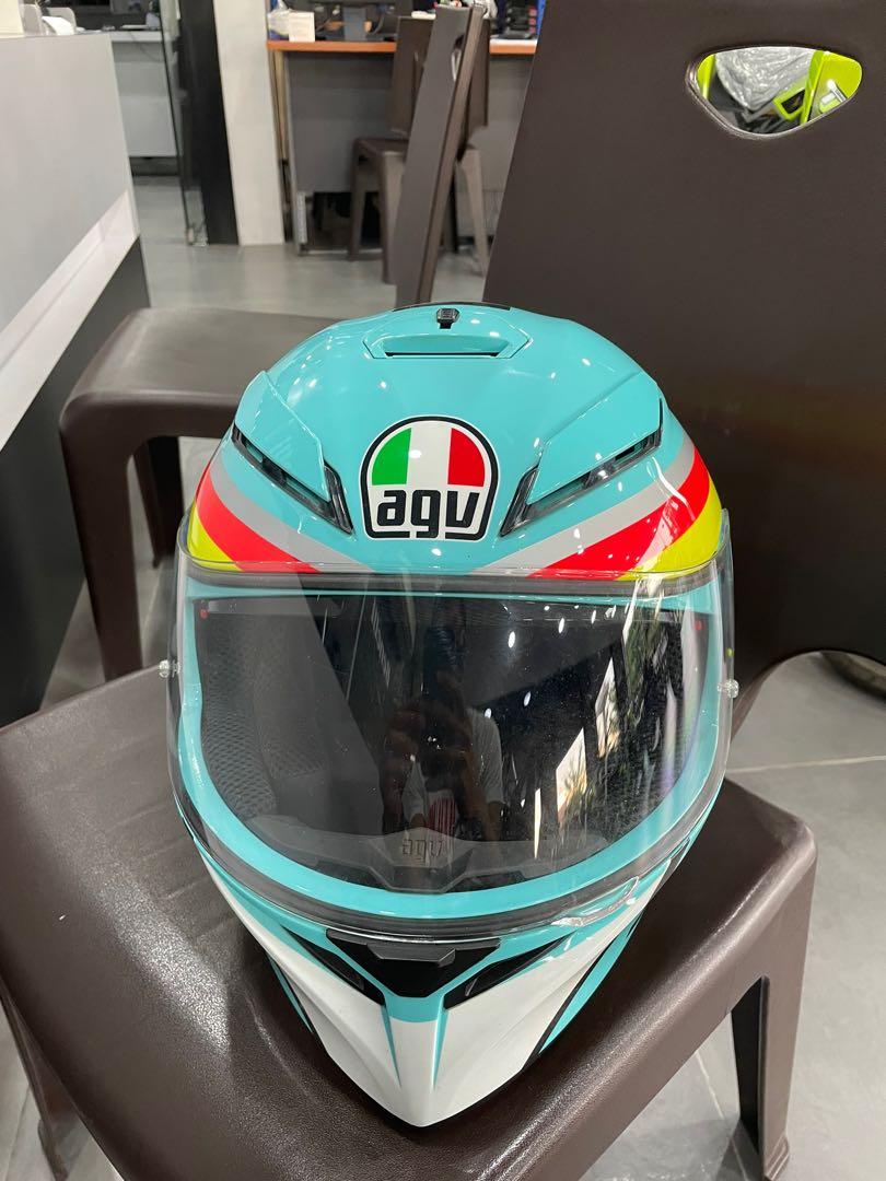 Agv k3sv leopard sale