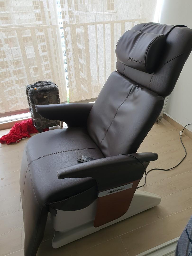 Aibi massage online chair