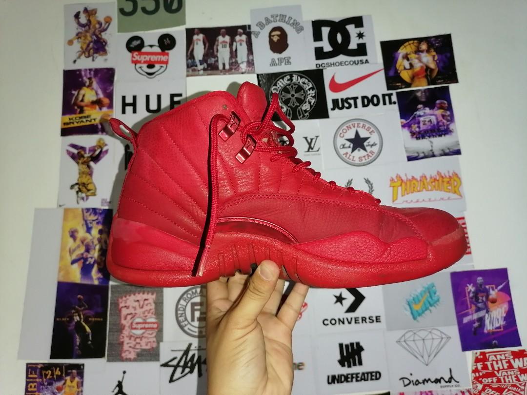 Jordan 12 supreme discount