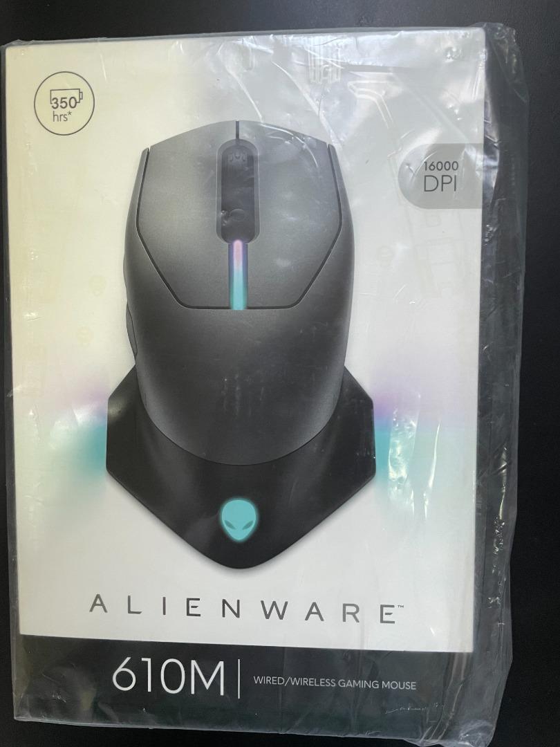 Alienware Gaming Mouse AW610M, Computers & Tech, Parts & Accessories