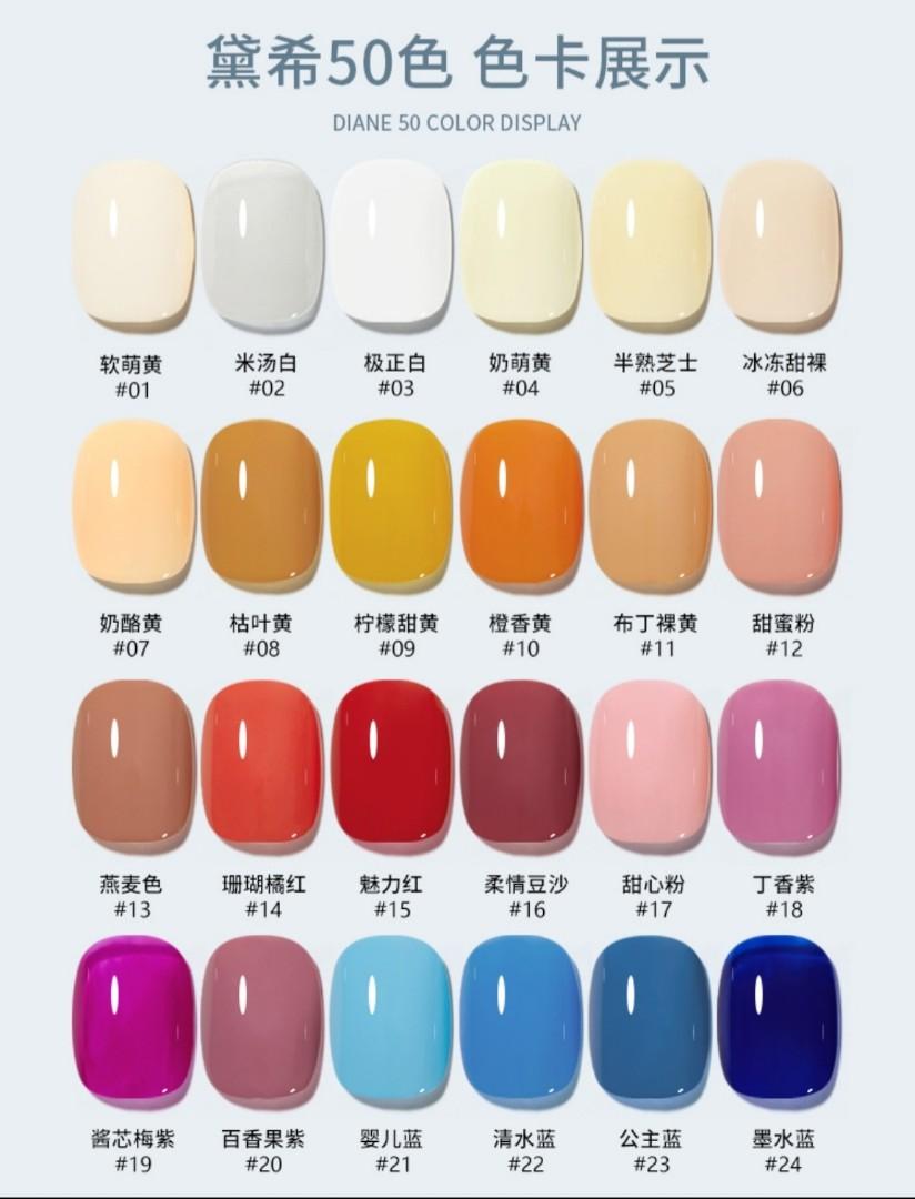 Wholesale nail polish sets Factory low price long lasting cosmetic High  pigment custom logo Private Label gel Nail Polish - AliExpress