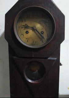 Antique kienzle wall clock