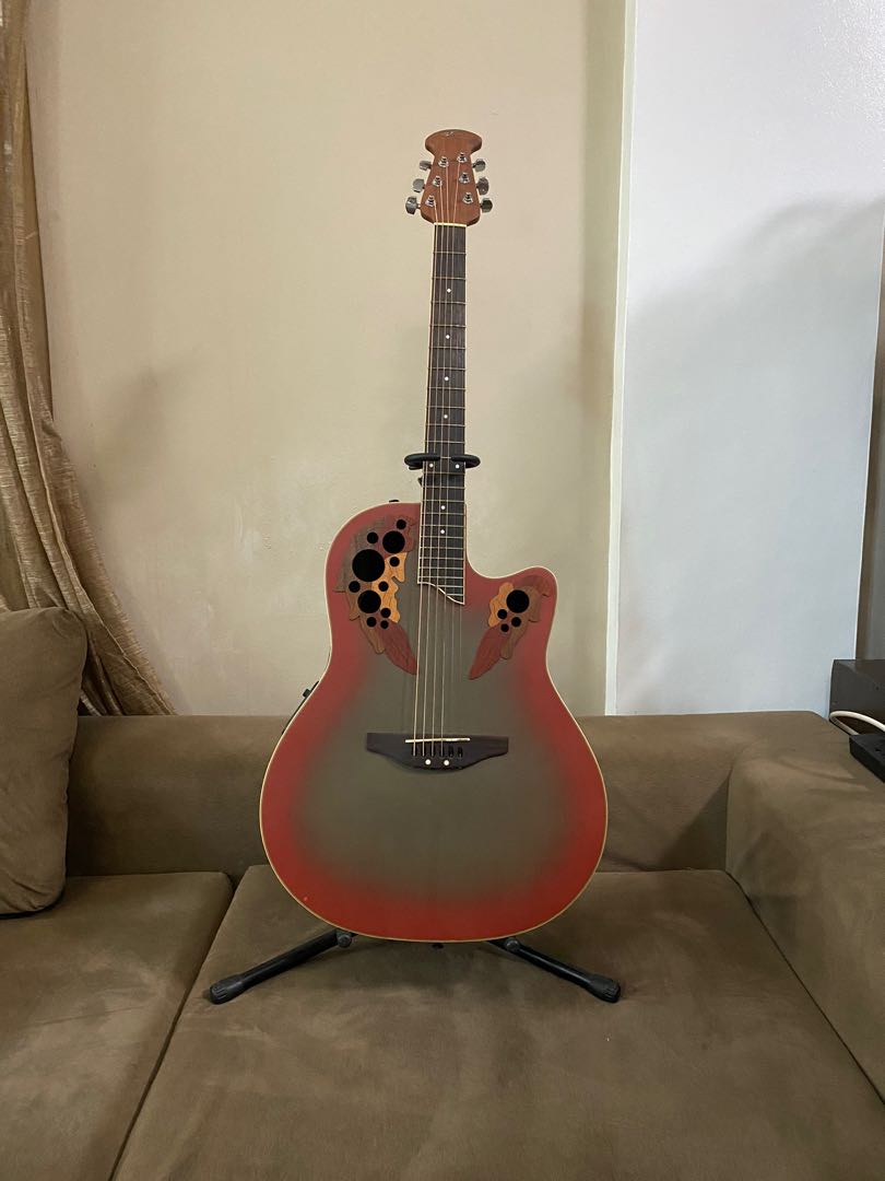 Applause by Ovation AE 147 ストラップ・ソフトケース付 Applause by Ovation AE 147 ストラップ・ソフトケース付