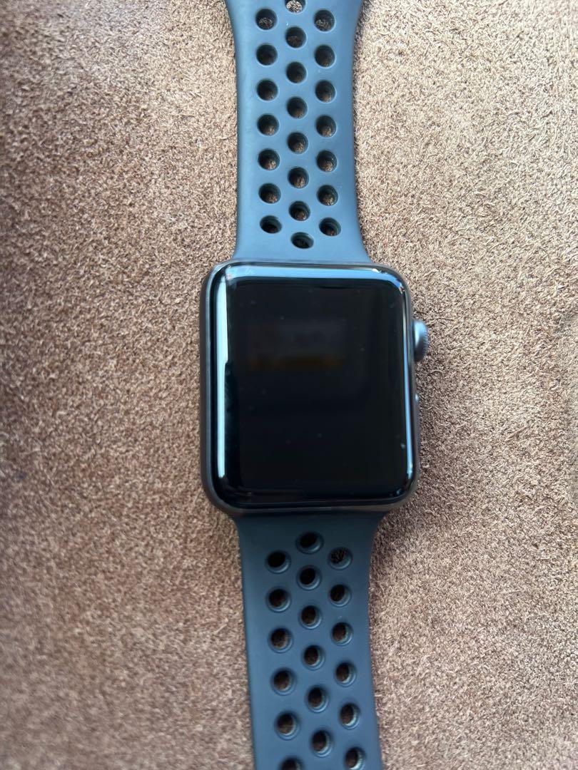 Apple Watch Series 3 Nike Mobile Phones Gadgets Wearables