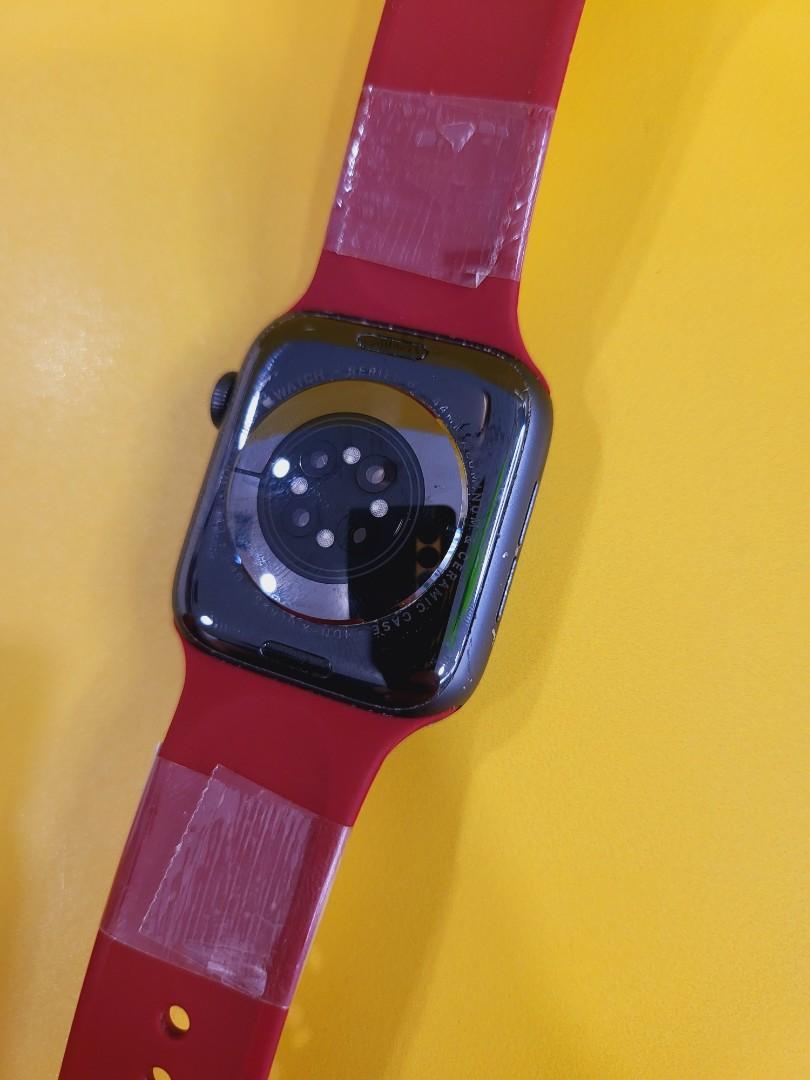 Apple watch series 6 44mm LTE 6591, Mobile Phones & Gadgets, Wearables