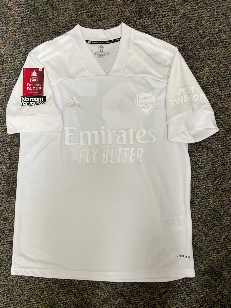 Arsenal fa top cup kit