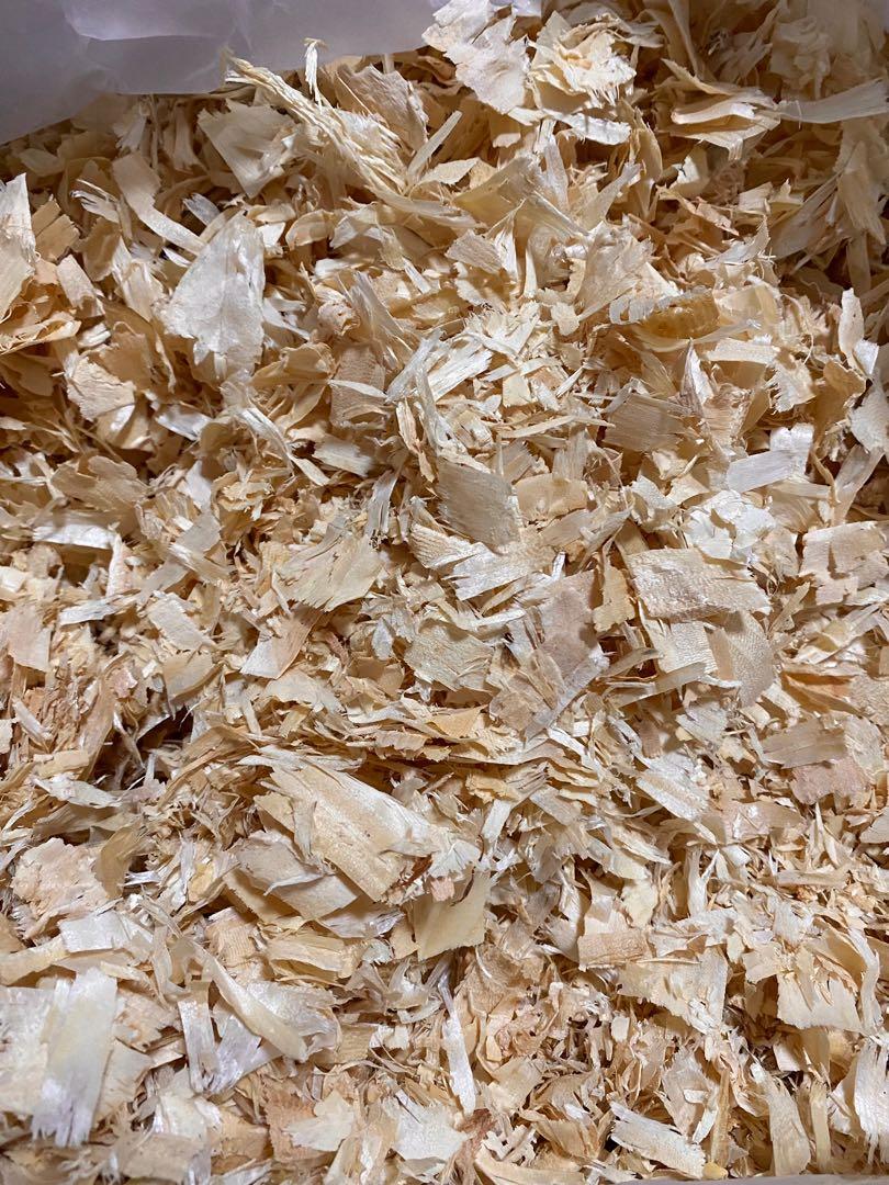 Aspen Wood Shavings / Pet bedding, Pet Supplies, Homes & Other Pet