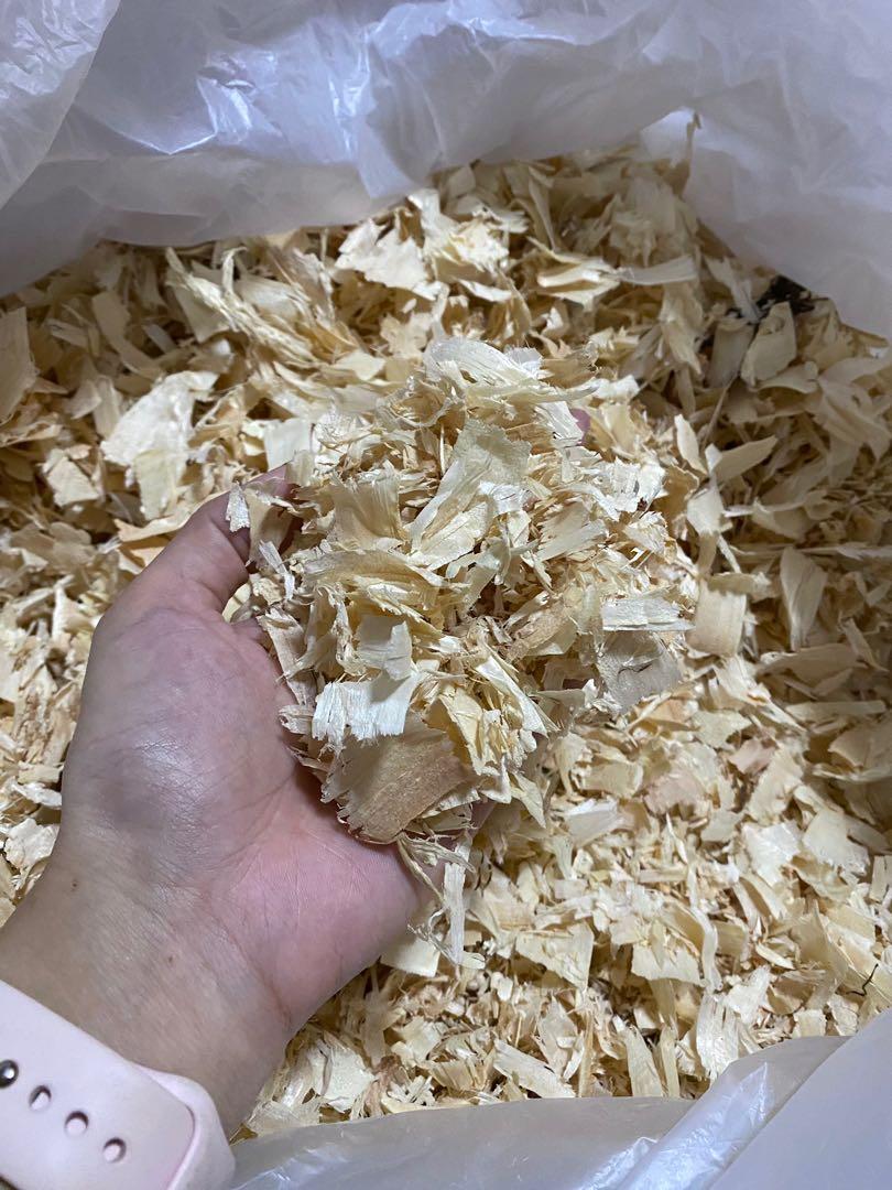Aspen Wood Shavings / Pet bedding, Pet Supplies, Homes & Other Pet
