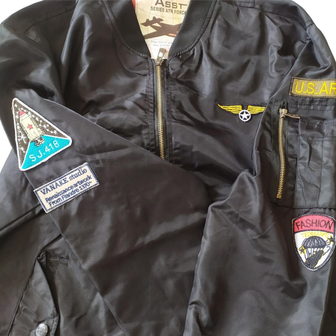 Asst store series jacket