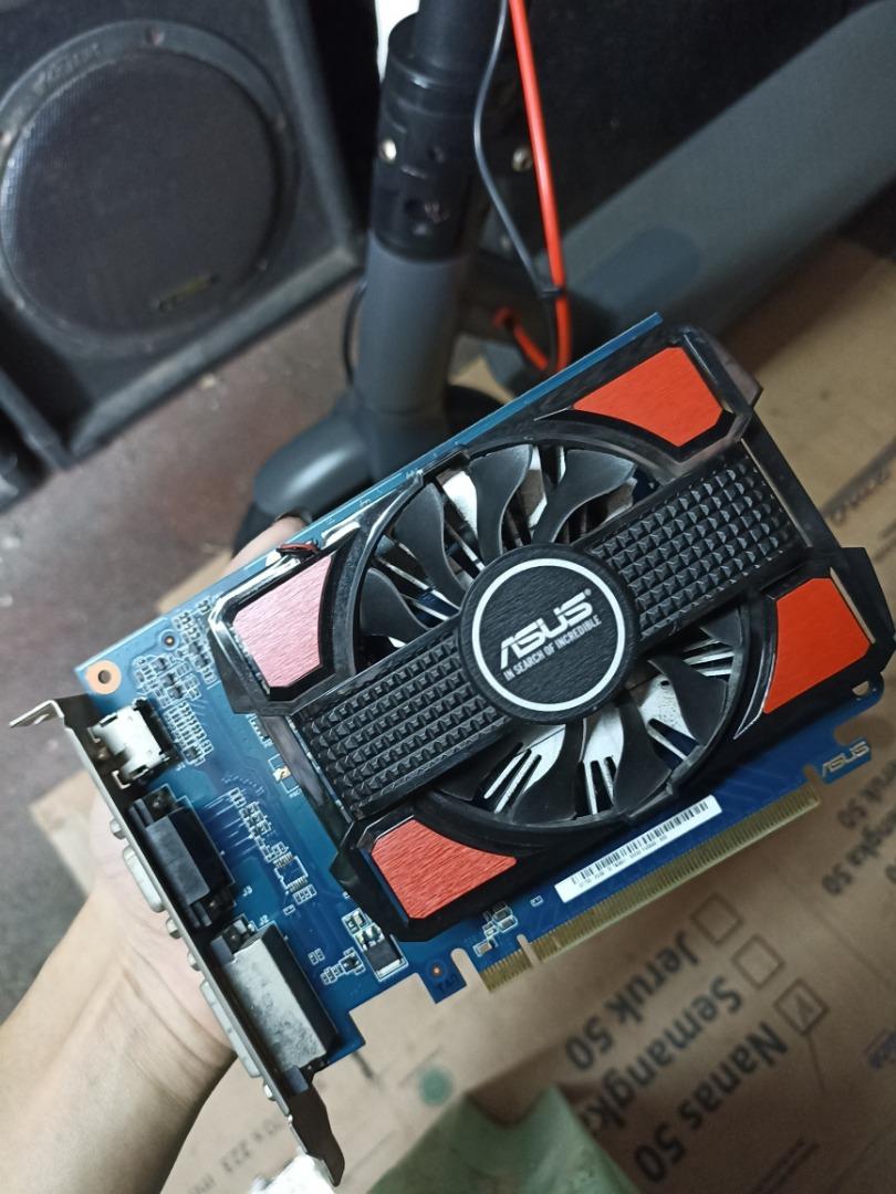 Asus gt 730 2gb ddr3 128bit shop