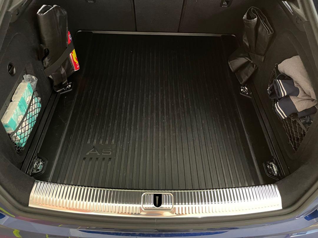 Audi a5 online boot liner