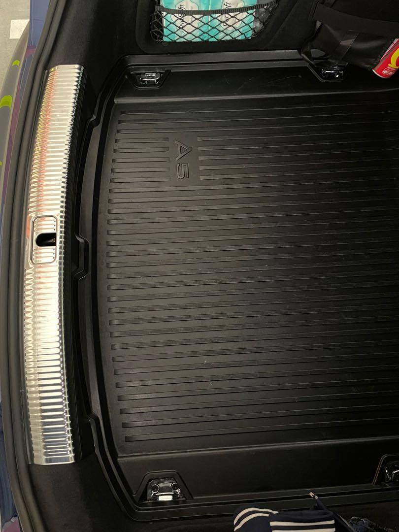 Genuine audi a5 2025 boot liner