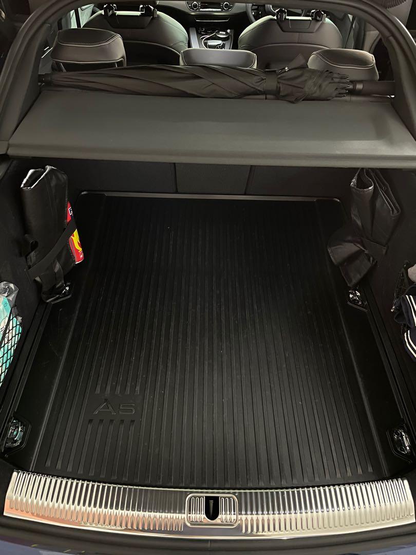 Genuine audi sales a5 boot liner