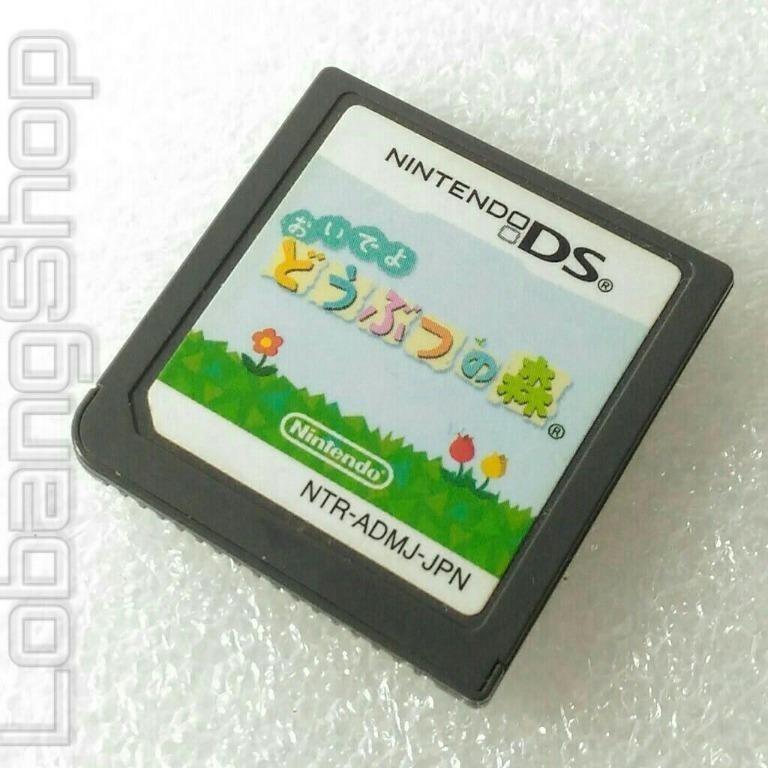 Animal crossing wild world 2ds clearance
