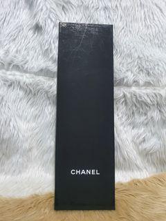Authentic Chanel Box