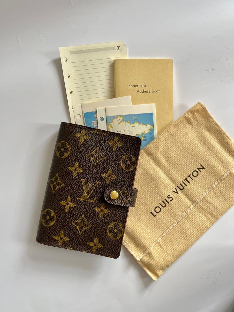 Louis Vuitton Agenda PM: Collection, Review, Set Up