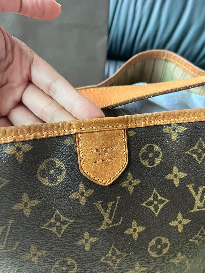 Louis Vuitton Delightful PM old style – Bagaholic