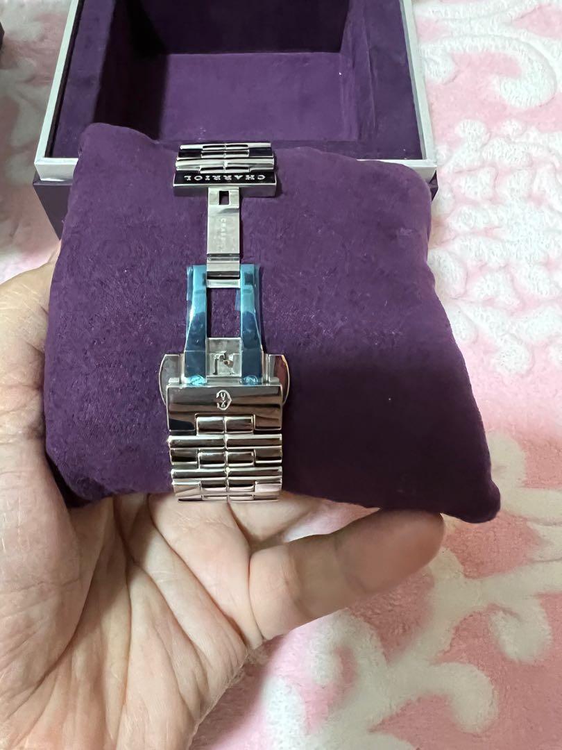 Charriol kucha watch shop
