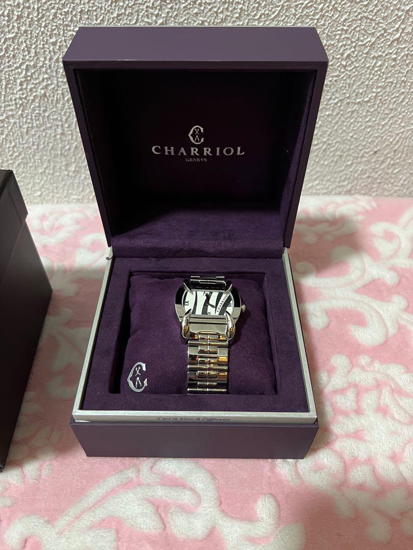 Charriol kucha watch shop