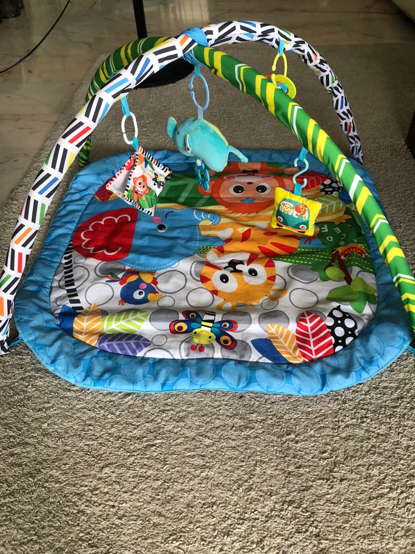 Baby Activity Gym, Babies & Kids, Infant Playtime on Carousell