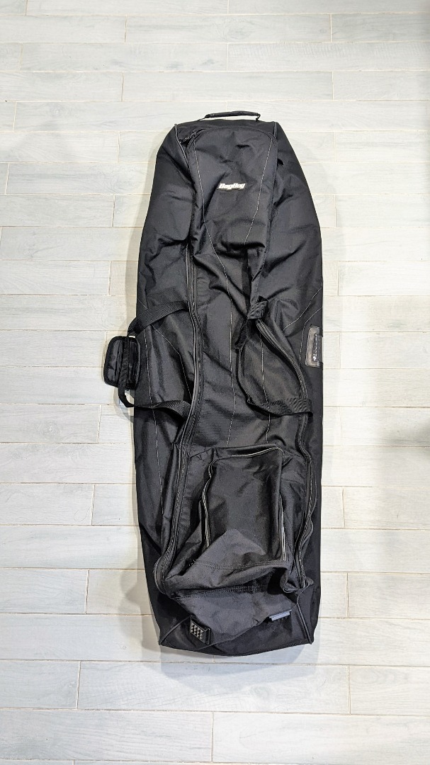Bag Boy Golf Bag Wheeled Travel Cover T460, Sports Equipment, Sports