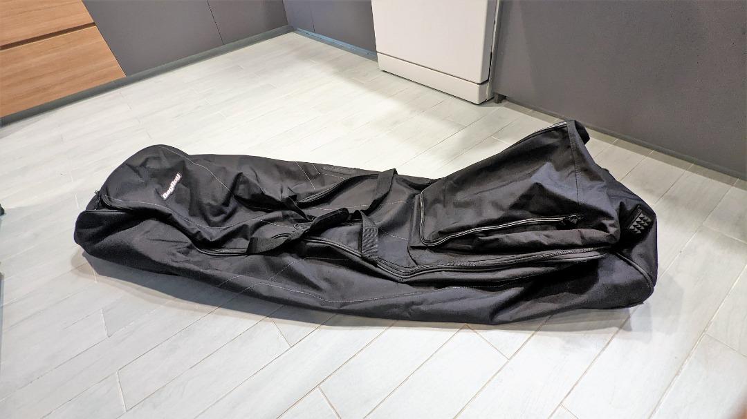 Bag Boy Golf Bag Wheeled Travel Cover T460, Sports Equipment, Sports