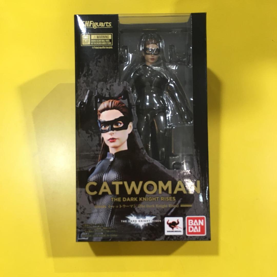S.H.フィギュアーツ キャットウーマン(The Dark Knight Ri