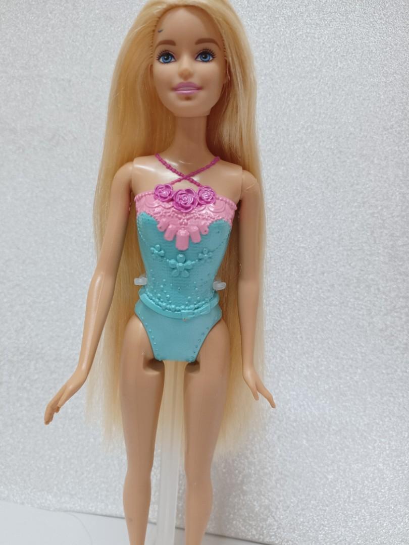 Barbie endless hair kingdom doll hotsell