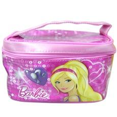 Barbie Fashion Fairy Tale Cosmetic Bag