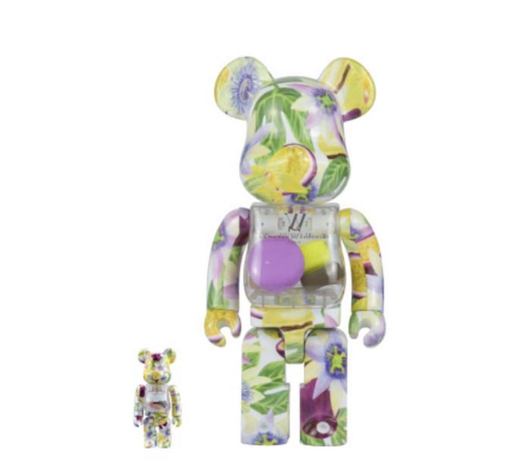 その他 MY FIRST BE@RBRICK MACAU 2022 100%&400% 分享】WF Fashion x MY FIRST BE@RBRICK B@BY 100%+400% unbox｜開箱