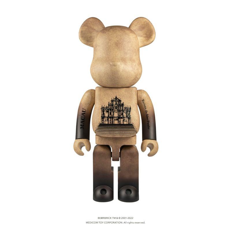 ついに再販開始！ My MY 1000% FIRST BE@RBRICK B@BY Baby BE@RBRICK 