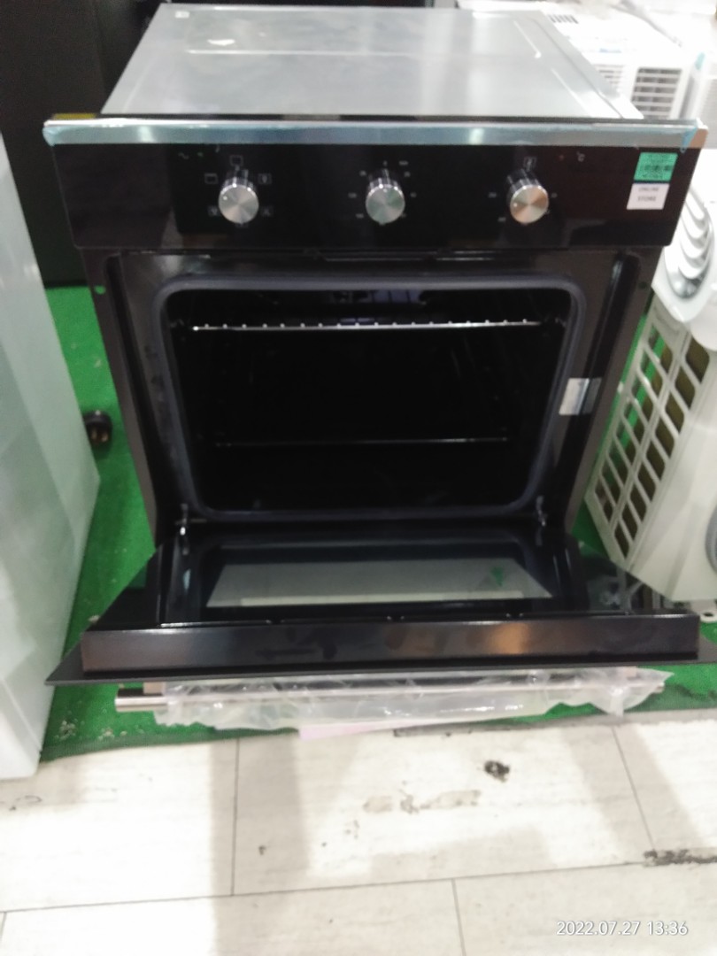 Bellini Electric Oven 60cm with 5 function 220V Mode of payment Cash