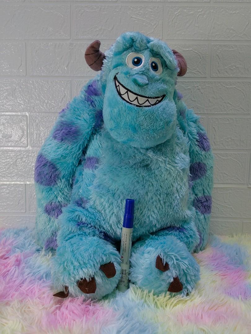 Big sully stuffed animal store