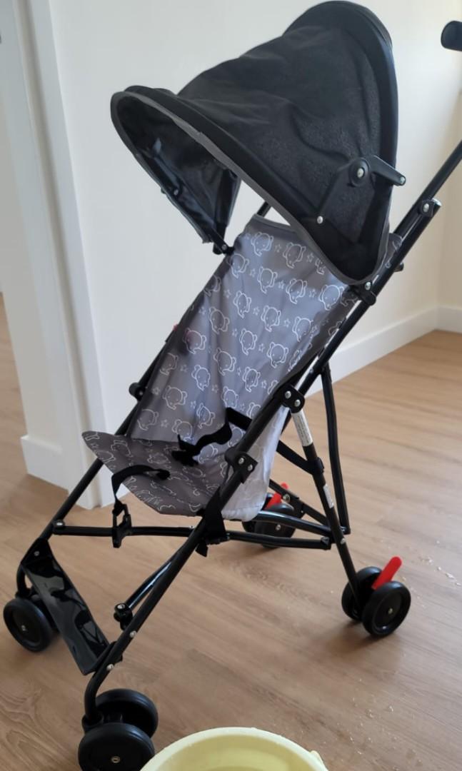 Bily umbrella shop stroller