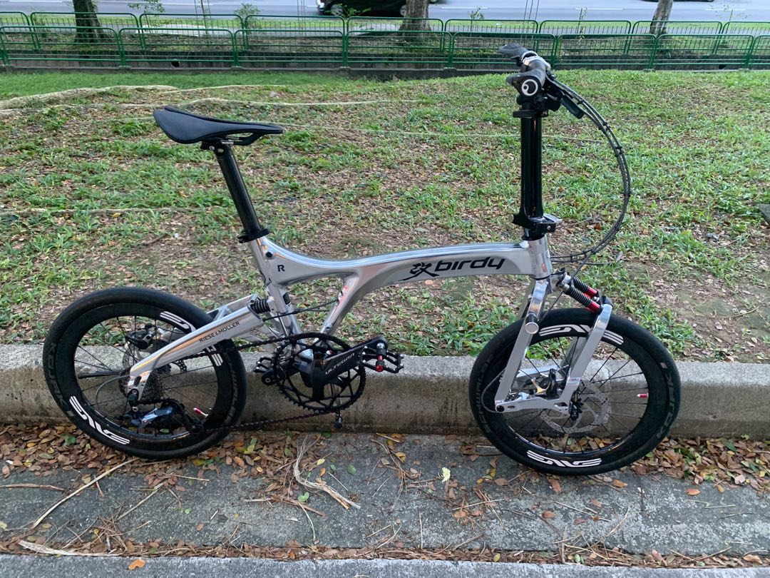 Birdy sales r20 review