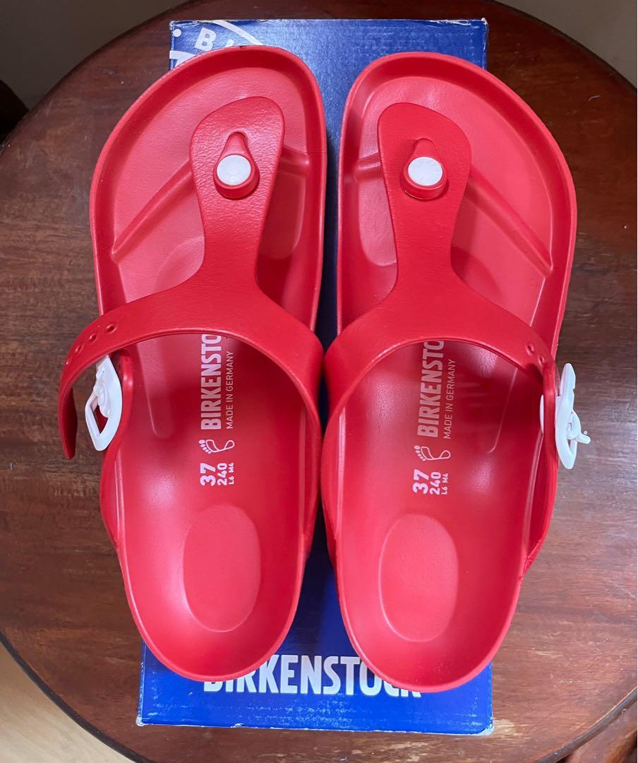 Gizeh eva sale red