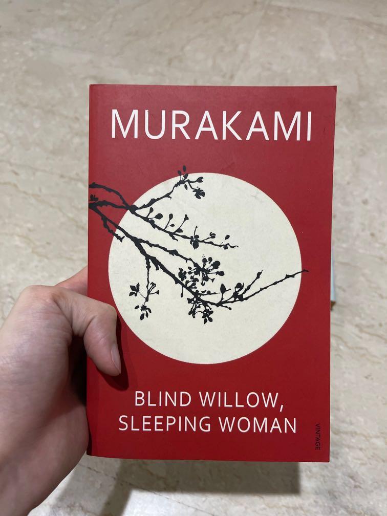 Blind Willow Sleeping Woman By Haruki Murakami Hobbies And Toys Books