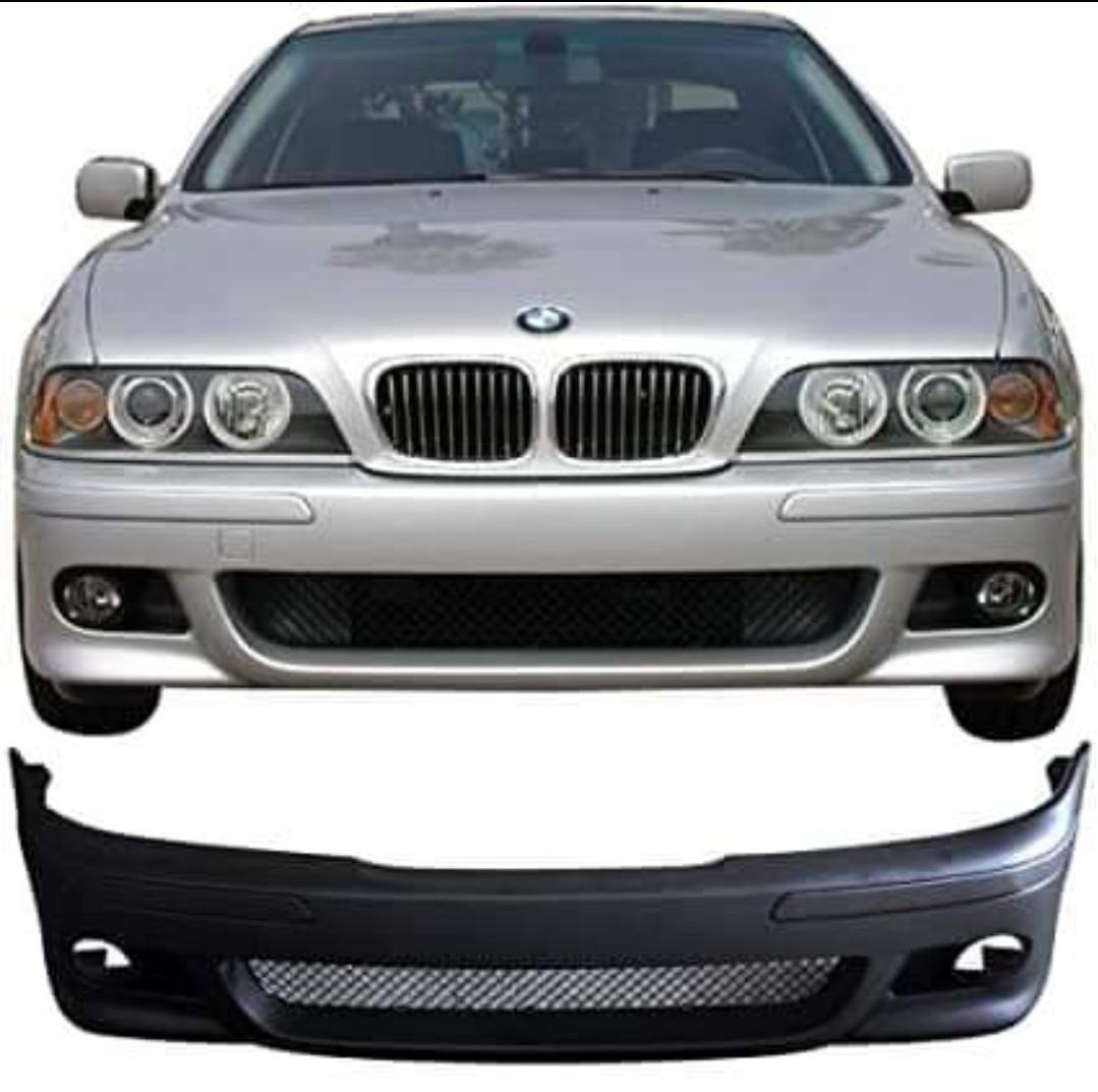 BMW E39 M5 MSport Front Bumper, Auto Accessories on Carousell