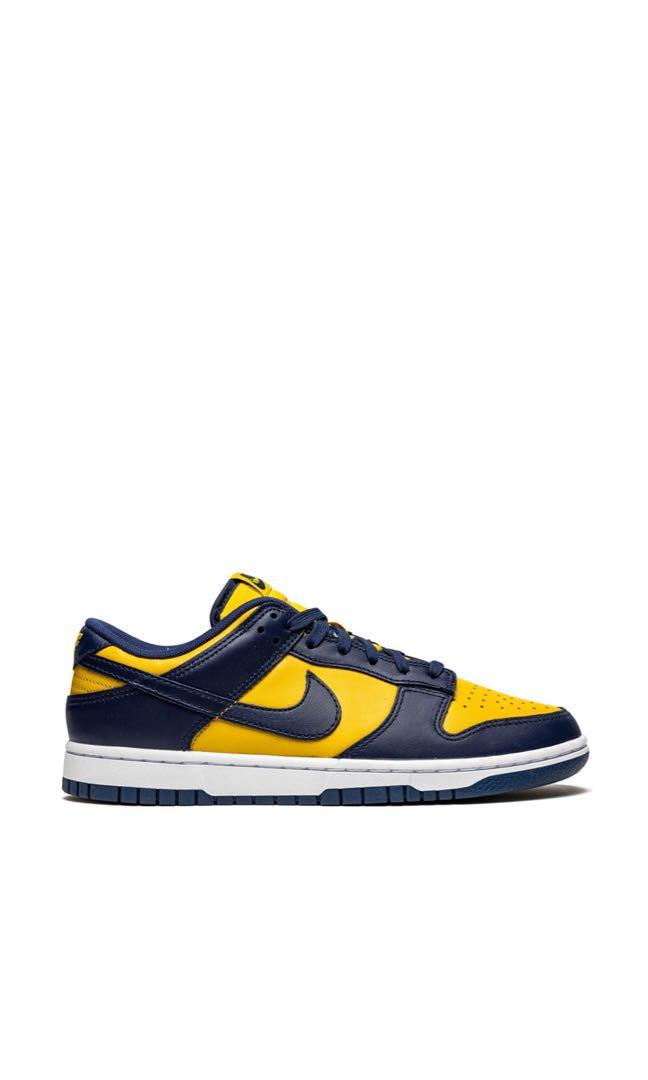 Nike 27 yellow blue cheap